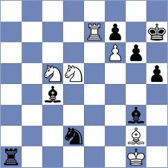 Berezovsky - Petzold (York ENG, 2025)