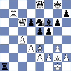 Khachatryan - Tikvesli (Lichess.org INT, 2021)