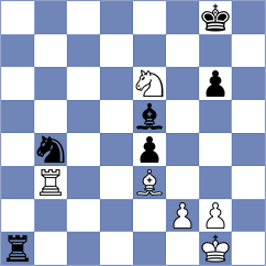 Toktomushev - Ben Artzi (chess.com INT, 2024)