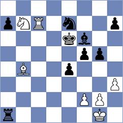 Bayramov - Vlassov (chess.com INT, 2025)
