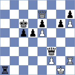 Lauridsen - Papp (chess.com INT, 2022)