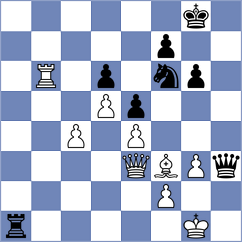 Leiva - Moroni (chess.com INT, 2025)