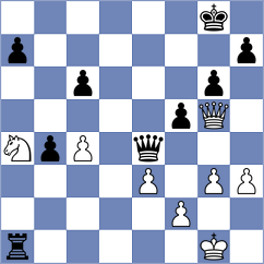 Sebag - Novikova (chess.com INT, 2022)