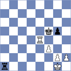 Vazelakis - Garcia Cuenca (chess.com INT, 2025)