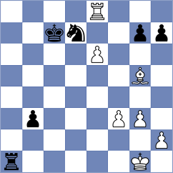 Adewumi - Suder (chess.com INT, 2024)