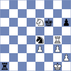 Larrea - Manukyan (Chess.com INT, 2020)