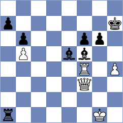 Quesada Perez - Bykhovsky (Charlotte USA, 2025)