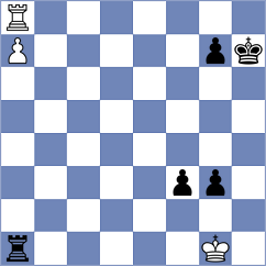 Marin Masis - Lopez Idarraga (chess.com INT, 2022)