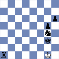 Kriti - Donatti (Chess.com INT, 2021)