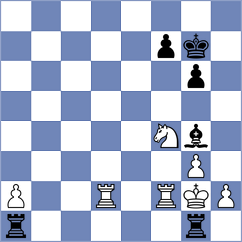 Gelbenegger - Gubajdullin (chess.com INT, 2025)