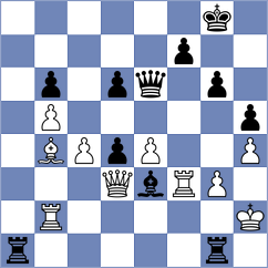 Fernandes - Evdokimov (chess.com INT, 2025)