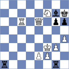 Petrosyan - Belous (Chess.com INT, 2017)