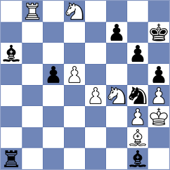 Vazquez - Fier (Chess.com INT, 2020)
