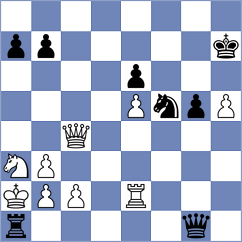 Nagua Valladares - Palacios Gordillo (Chess.com INT, 2021)