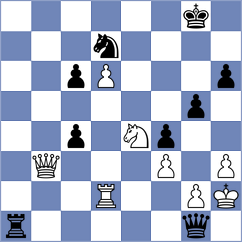 Gatterer - Garcia Correa (chess.com INT, 2024)