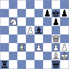 Joseph Benher - Burmakin (chess.com INT, 2025)