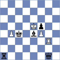 Horcajuelo Rocamora - Hartikainen (chess.com INT, 2022)