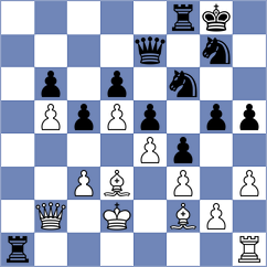 Wang - Anand (Linares, 2009)