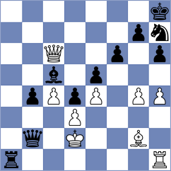 Bergen - Psomiadis (Dos Hermanas, 2003)