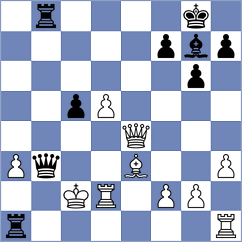 Kaliakhmet - Hernandez Ojeda (chess.com INT, 2025)
