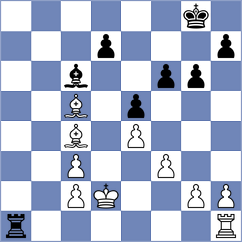 Kuznetsova - Kubicka (FIDE Online Arena INT, 2024)
