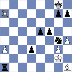 Melikhov - Annaberdiyev (chess.com INT, 2022)