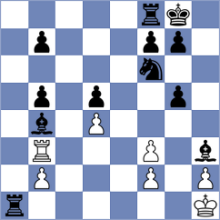 Merino Perez - Lopez Callol (Lichess.org INT, 2021)