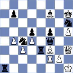Perossa - Parfenov (chess.com INT, 2025)