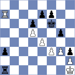 Martel Bruniaux - Mihailidis (chess.com INT, 2025)