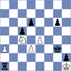 Fishman - Garrido (chess.com INT, 2024)