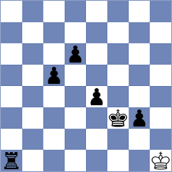 Bouychou - Pustovlev (Chess.com INT, 2021)
