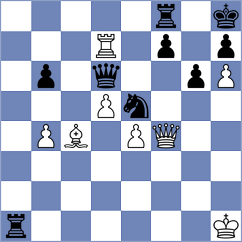 Peyrer - Harsha (chess.com INT, 2022)