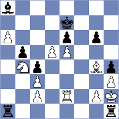 Chizhikov - Matveeva (chess.com INT, 2021)