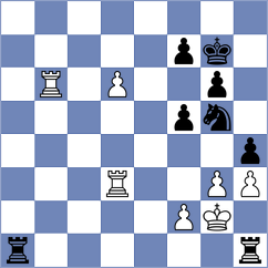 Macias Pino - Larino Nieto (chess24.com INT, 2020)