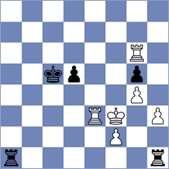 Sliwicki - Chabris (Chess.com INT, 2020)
