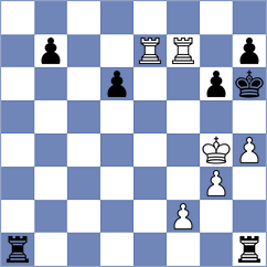 Gabrielian - Gurevich (chess.com INT, 2021)