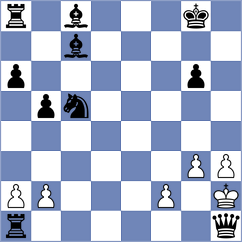 Masanes Nogues - Janampa Javier (lichess.org INT, 2022)
