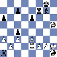 Deveci - Merino Garcia (chess.com INT, 2024)
