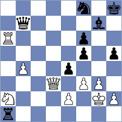 Acosta Pedroso - Alonso Bouza (Cardenas, 2007)