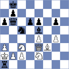 Okeke Issac - Omariev (chess.com INT, 2022)