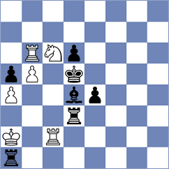 Vine - Berkovich (Europe Echecs INT, 2021)