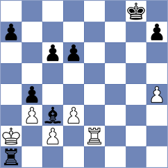 Unger - Schnuecker (Playchess.com INT, 2004)