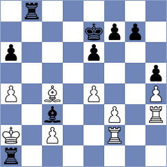 Wuebker - Saidov (chess.com INT, 2025)