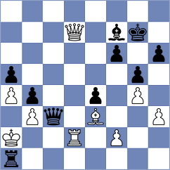 Maksimovic - Ozen (chess.com INT, 2024)