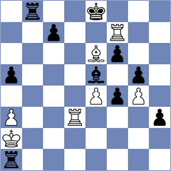 Flynn - Maksimovic (chess.com INT, 2023)