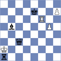 Andersson - Berezin (chess.com INT, 2025)