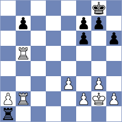Quezada Pauker - Romero Torres (Chess.com INT, 2020)