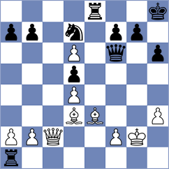 Bondar - Molina (Playchess.com INT, 2004)