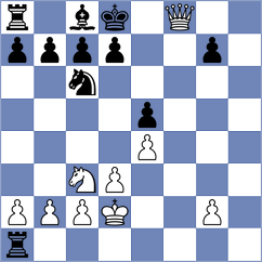 Patel - Meah (Lichess.org INT, 2021)
