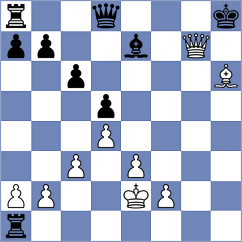 Kujawski - Senft (chess.com INT, 2023)